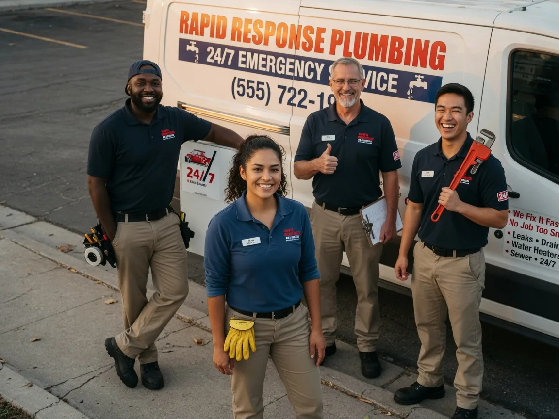 Emergency Plumber company in Brownsville, MD